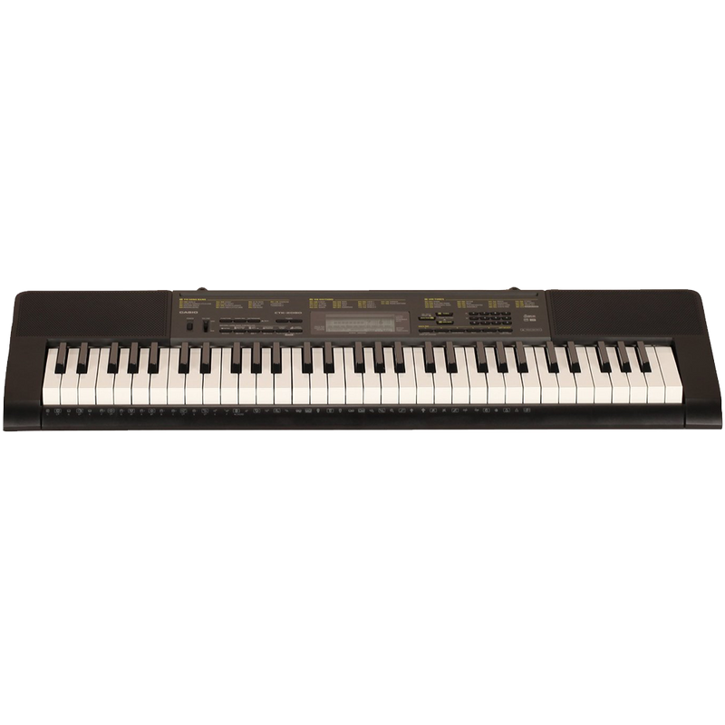 Casio CTKVK3 PAK 61-Key Premium Keyboard Power Supply