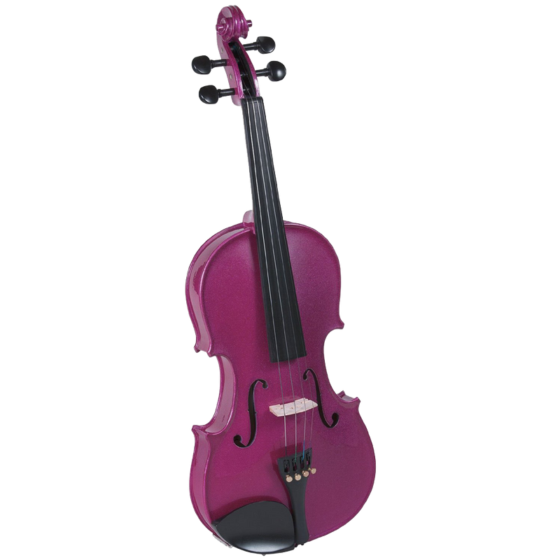 Cremona SV-130 Premier Novice Violin Outfit Full Size