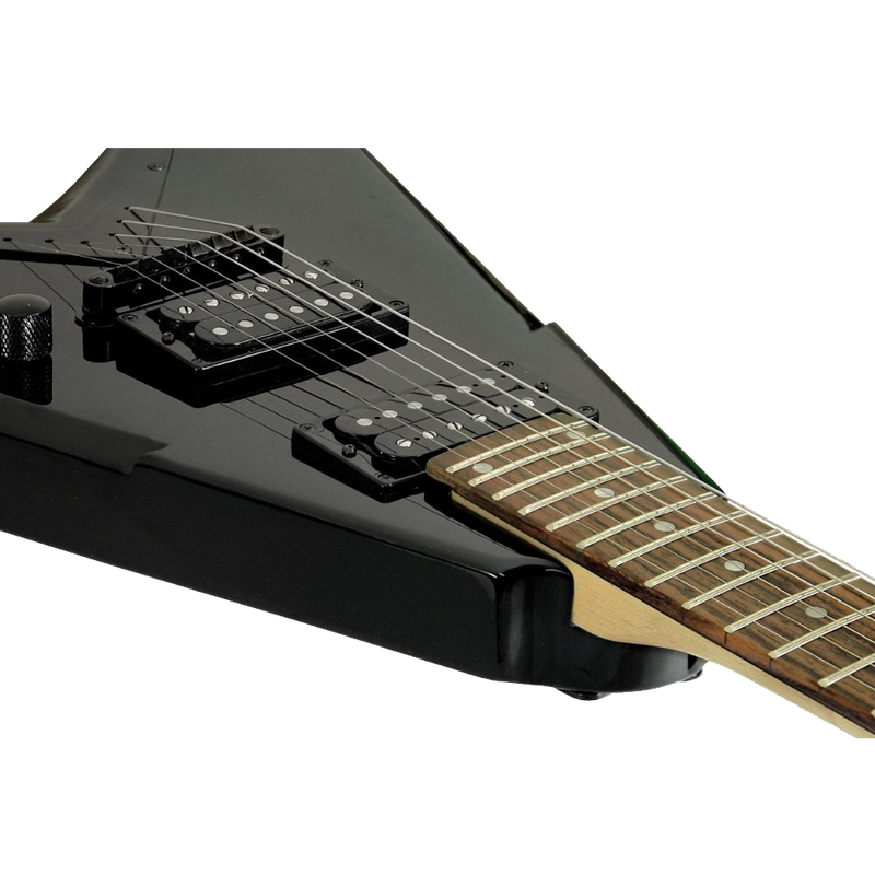 Dean V Dave Mustaine Guitar Bolt-on Classic Black