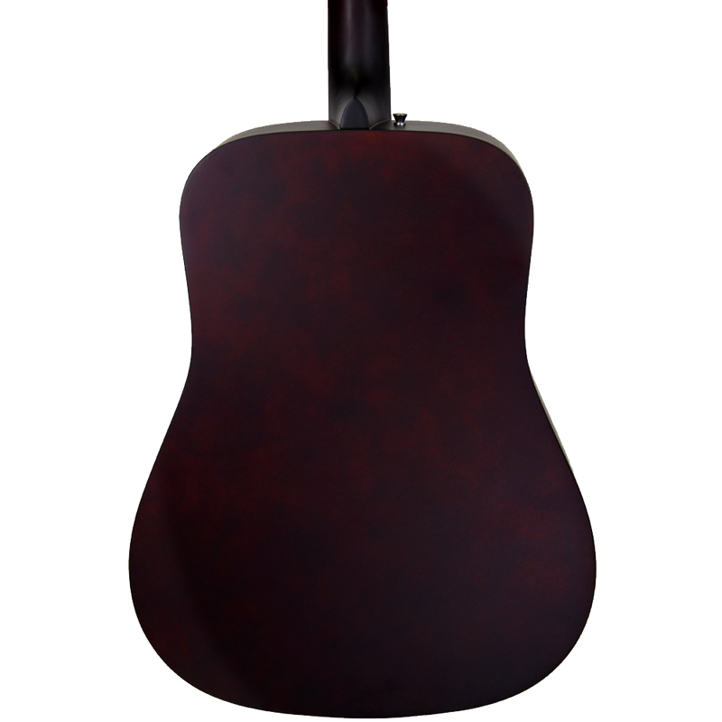 Fender FA-100 Limited Edition Dreadnought Acoustic Guitar Bundle