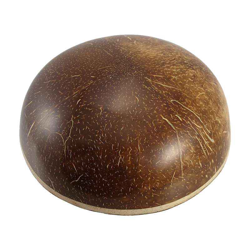 Hand Carved Coconut Karimba Mbira Thumb Piano