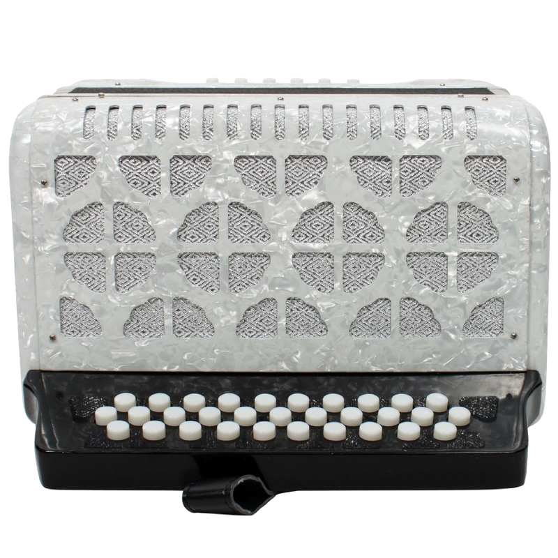 Rizatti Bronco RB31GW Diatonic Accordion