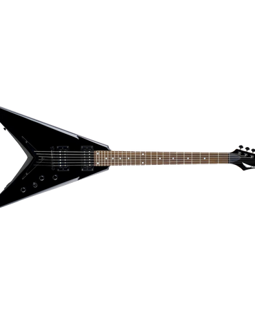 Dean V Dave Mustaine Guitar Bolt-on Classic Black