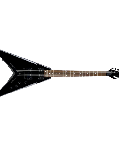 Dean V Dave Mustaine Guitar Bolt-on Classic Black