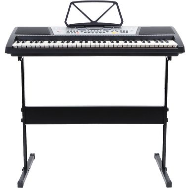 Hamzer 61 Key Electric Music Keyboard Piano with Stand