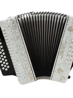 Rizatti Bronco RB31GW Diatonic Accordion